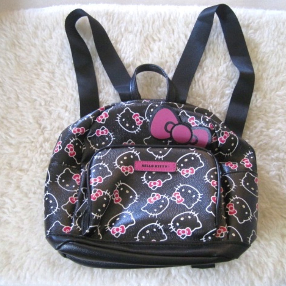 Hello Kitty Mini Backpack